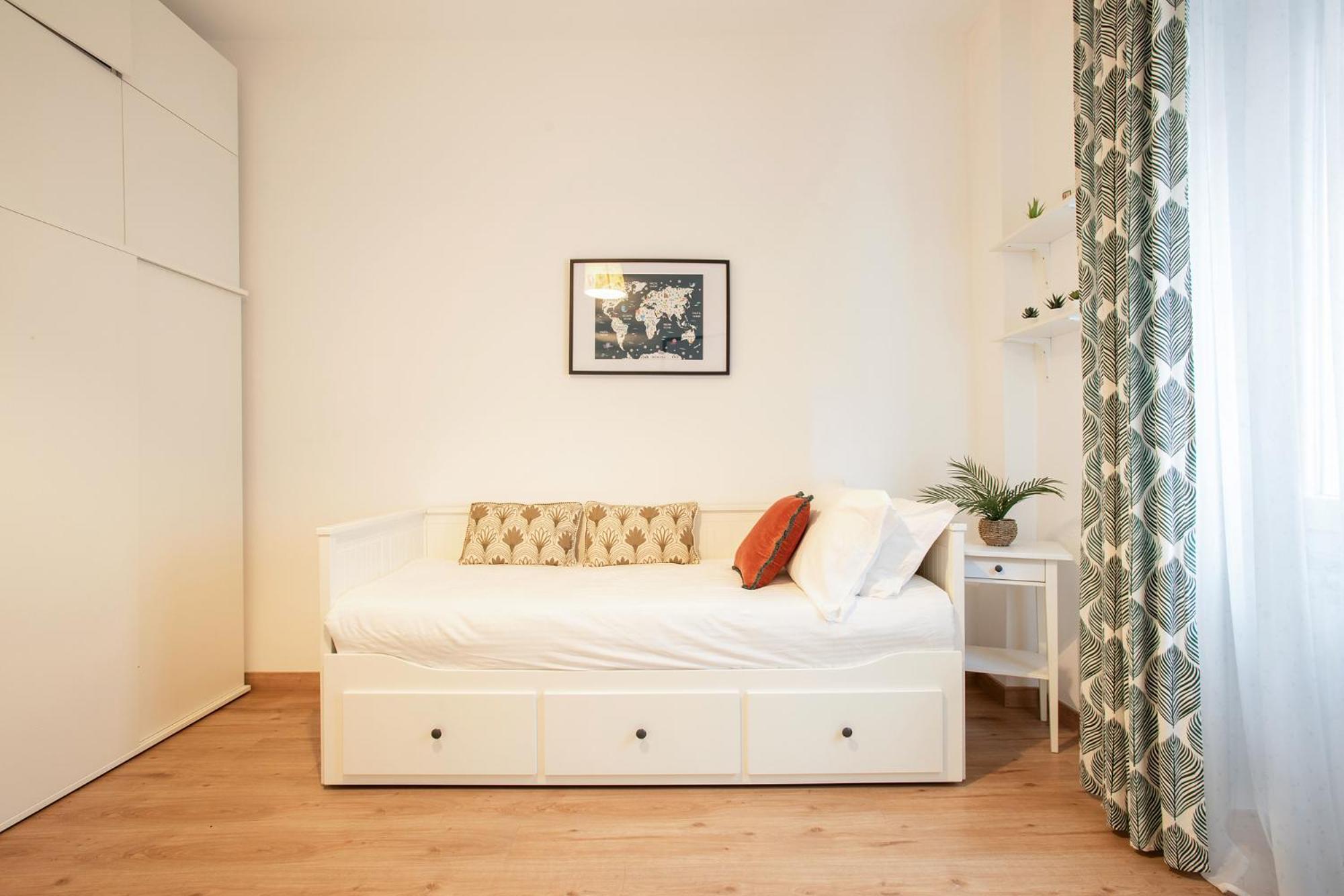 Apartment Monteverde Prestige Rome