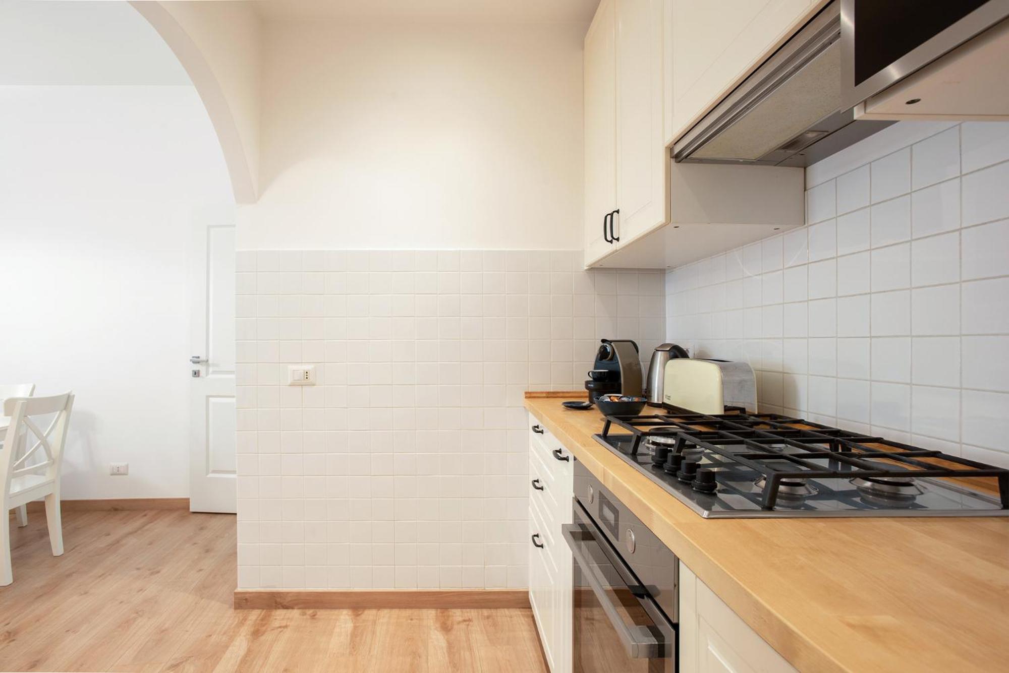 Apartment Monteverde Prestige Rome